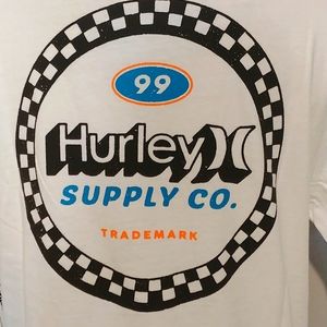 Hurley Everyday washed graphic T-shirt, NEW